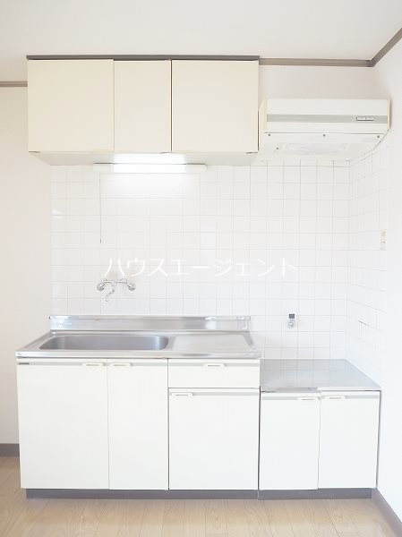 キッチン　作業スペースのあるキッチン。※参考画像