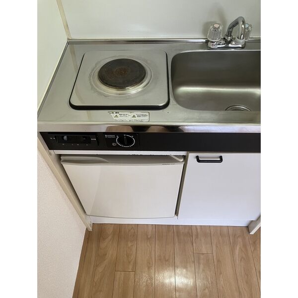 キッチン　キッチン