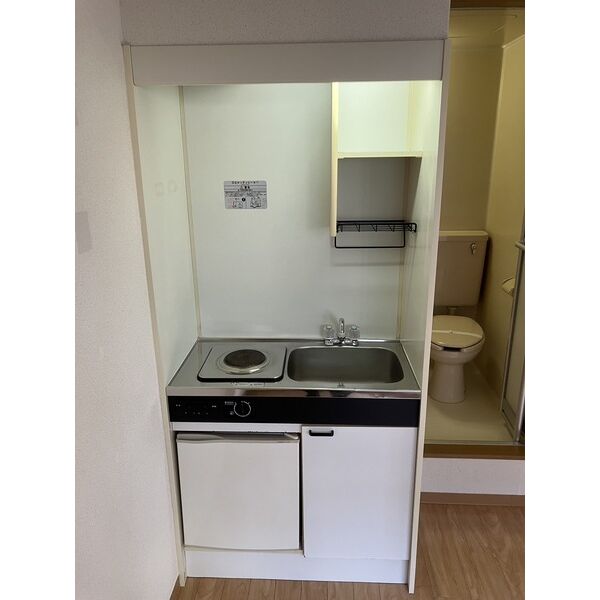 その他設備　ミニ冷蔵庫あります