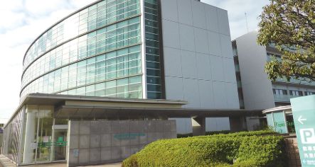 病院　杏林大学医学部付属病院（病院）まで600m