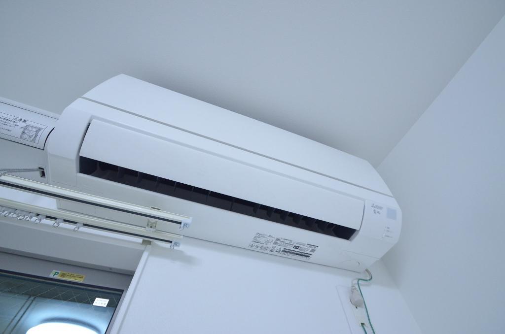 その他設備　エアコン