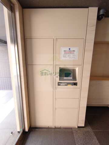 その他設備　レジディア恵比寿III