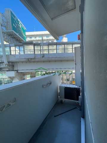 バルコニー　別部屋参考写真