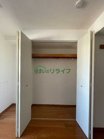 収納　別部屋参考写真