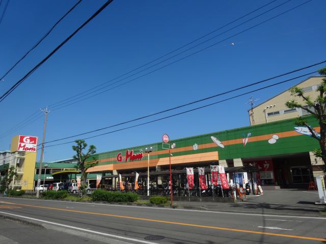 スーパー　フードマーケットマム（スーパー）まで390m