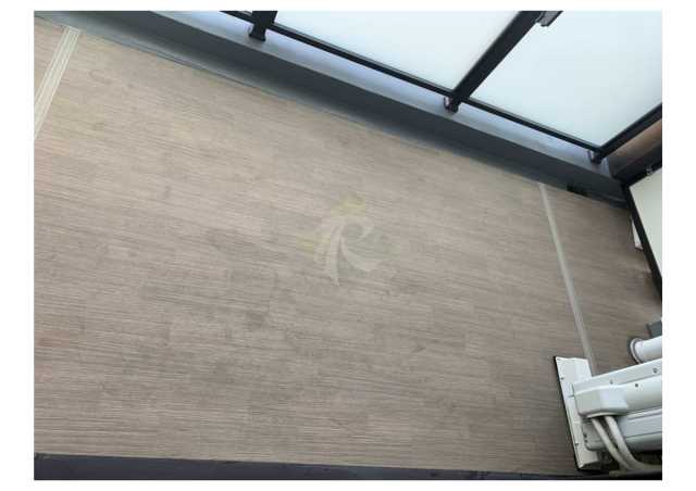 バルコニー　D-room早稲田