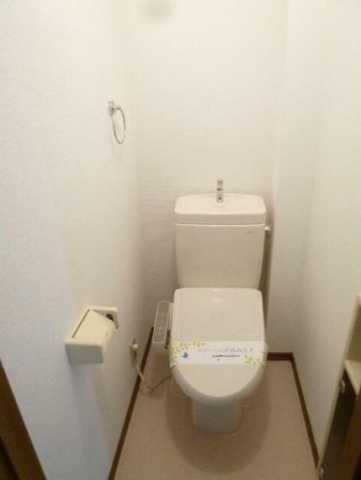 トイレ　別室参考画像です