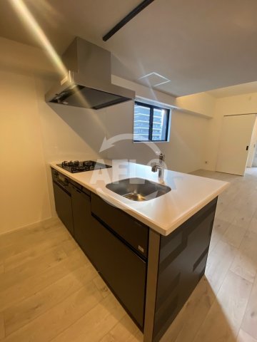 キッチン　GLAM　STELLA松屋町　キッチン