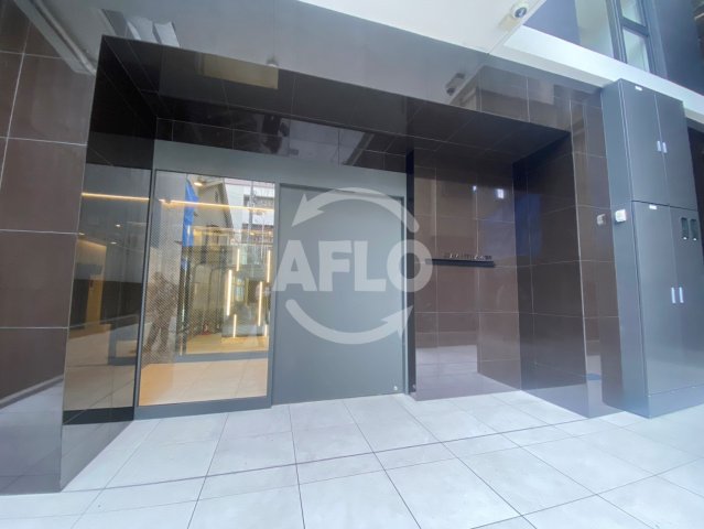 エントランス　GLAM　STELLA松屋町　エントランス