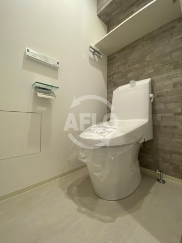 トイレ　GLAM　STELLA松屋町　トイレ