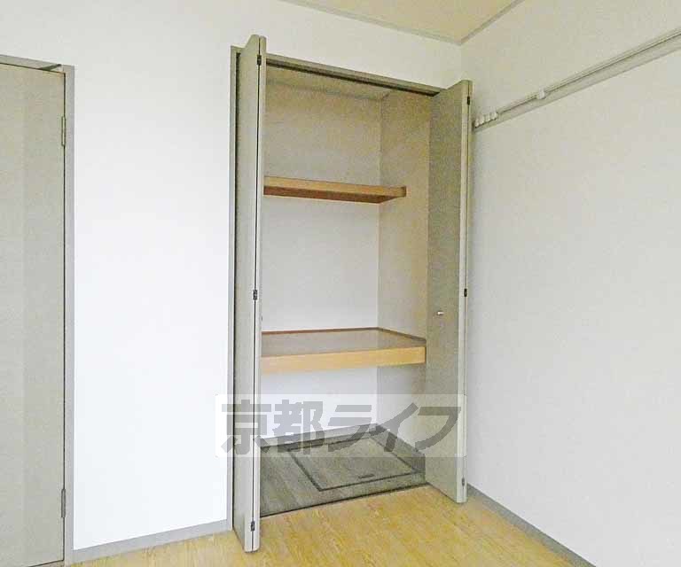 収納　収納です。