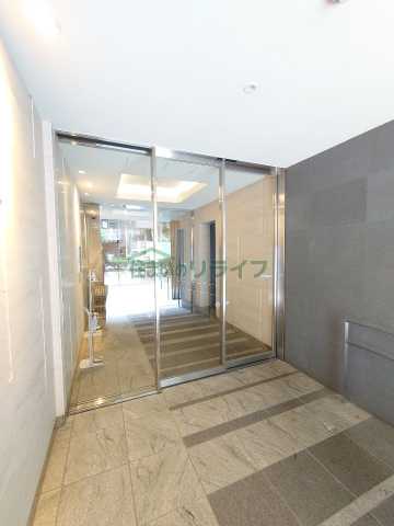 ロビー　フルール・ラ・メール