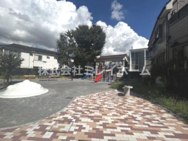 公園　品川区立浅間台公園（公園）まで77m