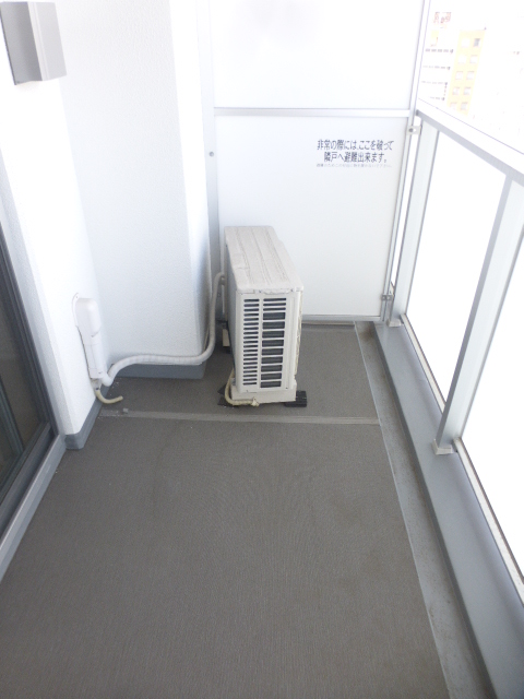 バルコニー　バルコニー