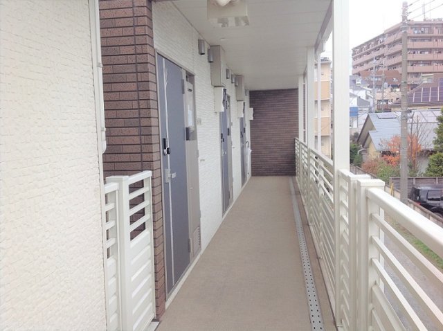 その他　廊下