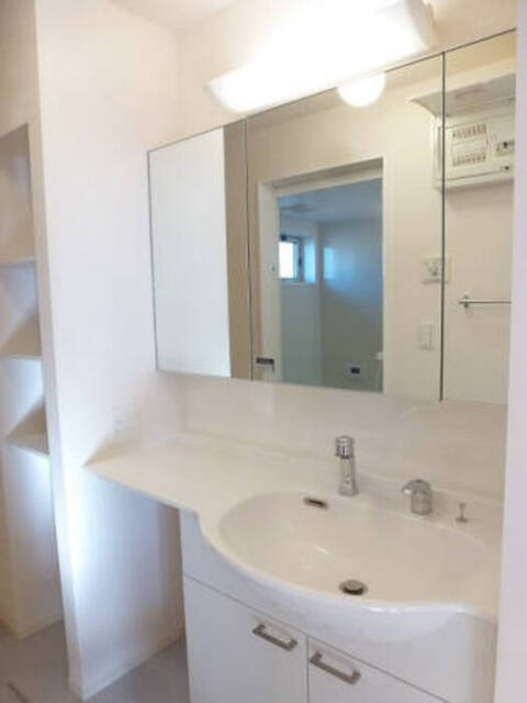 洗面設備　２０２洗面