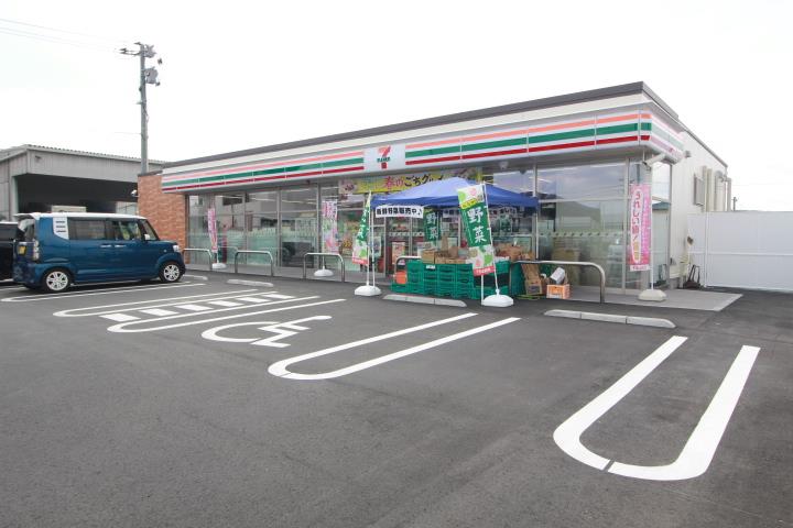 コンビニ　セブン－イレブン岡山古新田店（コンビニ）まで1401m