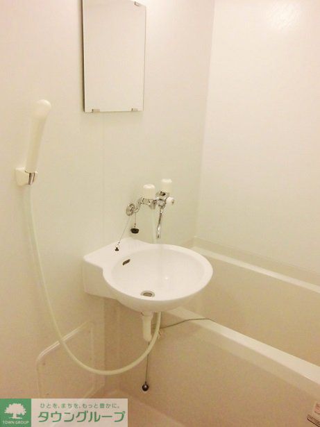 バス・シャワールーム　浴室乾燥機付