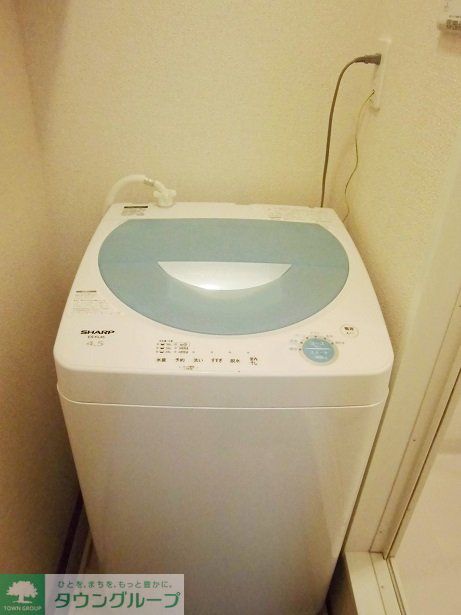 その他　洗濯機