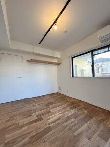 収納　※全て別号室のお写真。内装等参考にしてください。