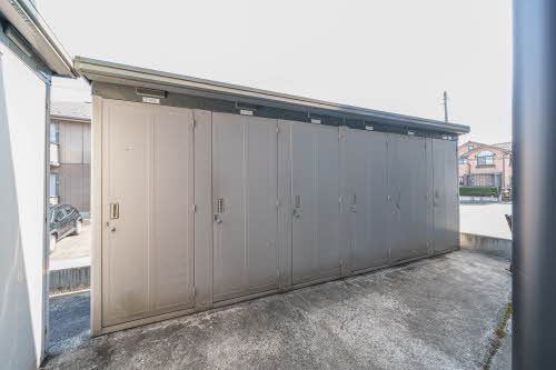 その他共有部分　ストッカー