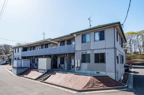 建物外観　外観写真