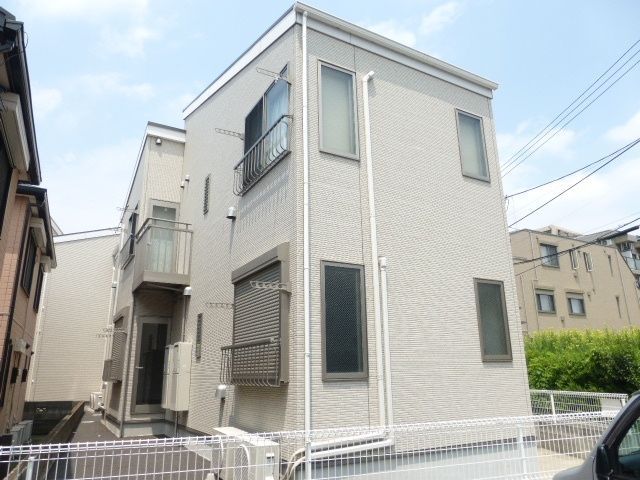 建物外観　★南向きです★