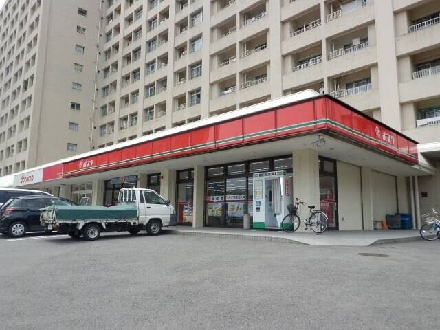 コンビニ　ポプラ白島北町店（コンビニ）まで351m