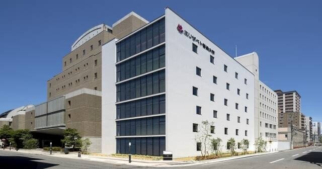 大学・短大　私立エリザベト音楽大学（大学・短大）まで2077m