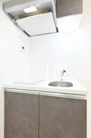 キッチン　キッチンです。