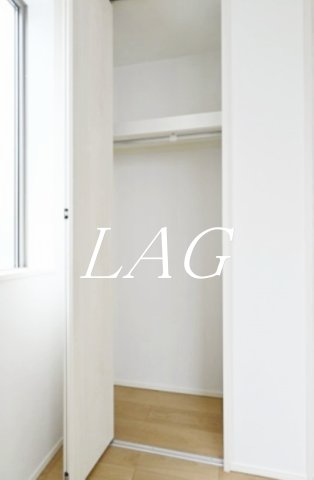 収納　収納です。