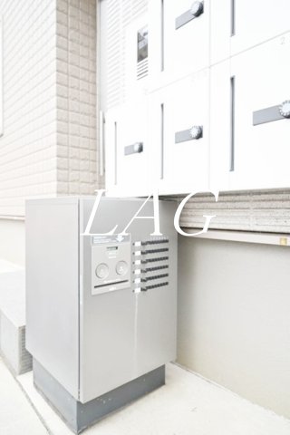 その他共有部分　宅配ボックスです。