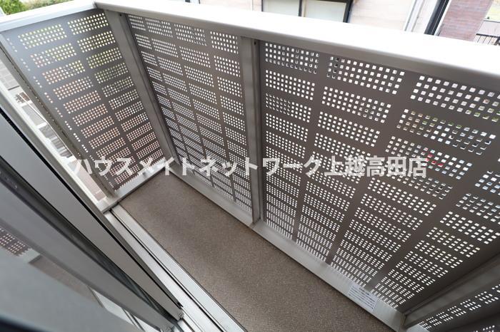 バルコニー　バルコニー