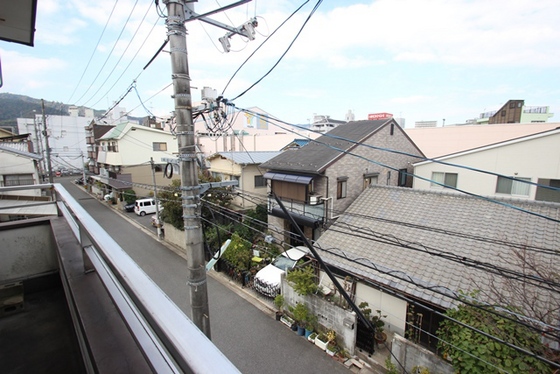 眺望　※別号室の写真です。