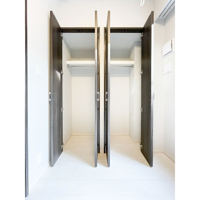 収納　便利な収納スペースです