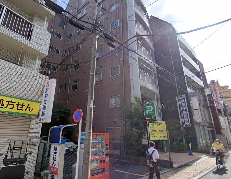 病院　綾瀬中央診療所（病院）まで180m