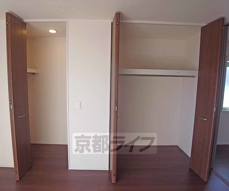 収納　他にも収納あります