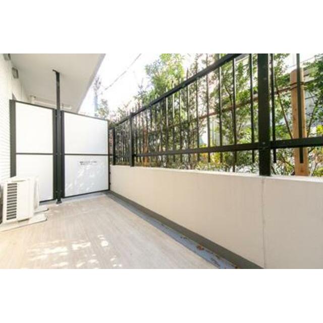 バルコニー　※写真は同タイプ住戸です。