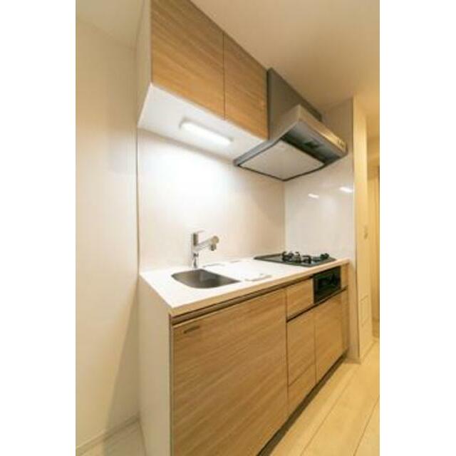 キッチン　※写真は同タイプ住戸です。