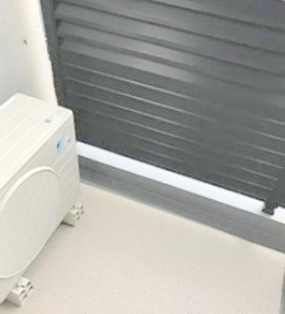 バルコニー　同仕様写真