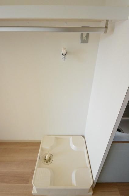 その他設備　☆洗濯機置場もあります♪☆