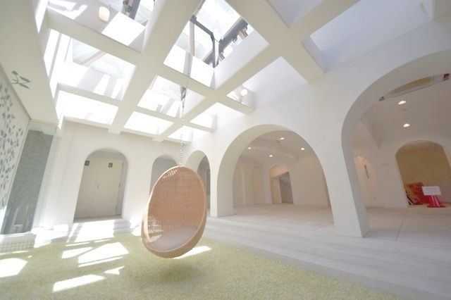 エントランス　☆内見のご予約はタウンハウジングまで☆