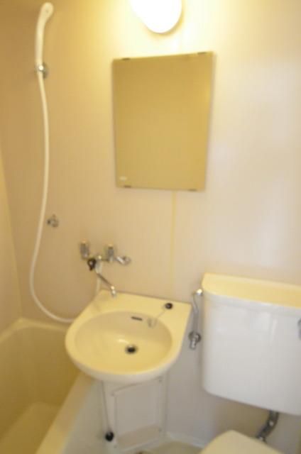 洗面設備　☆洗面台もあります♪☆