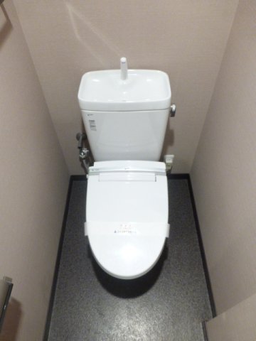 トイレ　トイレ※別部屋参考写真