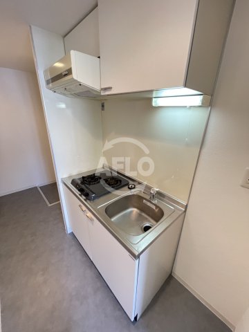 キッチン　Varoque北堀江　キッチン