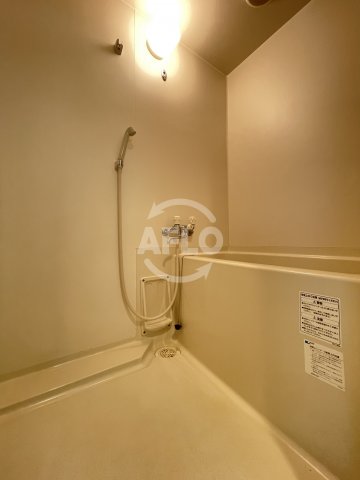 バス・シャワールーム　Varoque北堀江　風呂