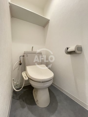 トイレ　Varoque北堀江　トイレ