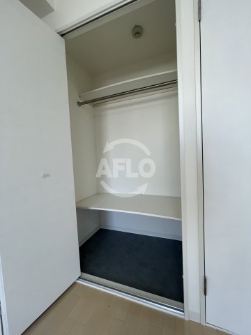 収納　Varoque北堀江　クローゼット