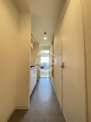 その他設備　Varoque北堀江　廊下