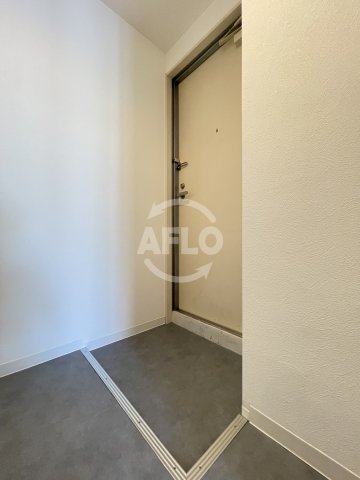 玄関　Varoque北堀江　玄関